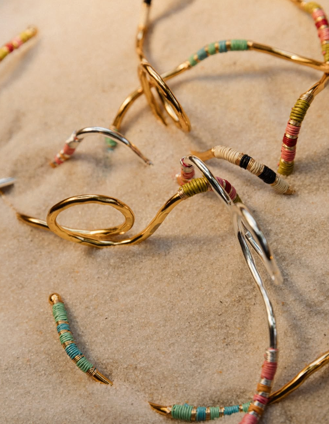 Gold Gioia Choker