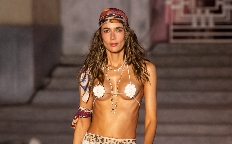Agua Bendita Runway Colombia Moda 2025