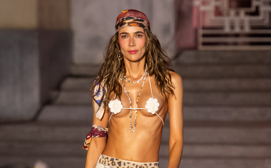 Agua Bendita Runway Colombia Moda 2025